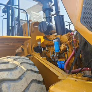 Cargadora de Ruedas Caterpillar 966H Usada, Cargadora Frontal Cat 966H Original de Segunda Mano con Pocas Horas en Buen Estado para la Venta - Product Image 4