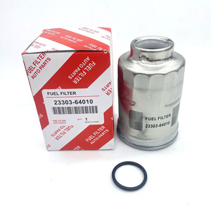 ตัวกรองน้ำมันเชื้อเพลิงเครื่องยนต์23303 64010คุณภาพสูงสำหรับ MAZDA 4 Runner Volkswagen - Product Image 1