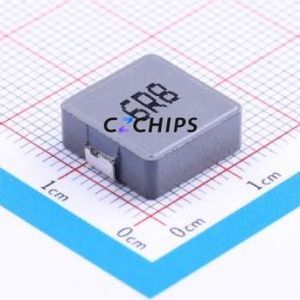 Inducteur de puissance SMMS1360-6R8M SMD, 13,8x12,6 mm (Inductance : 6,8 µH) (Précision : 20 % Courant nominal : 12 A) - Product Image 1