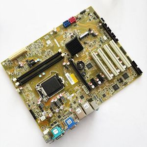 IEI IMBA-H810-R10 PCIe/mSATA 006B333-00-101-RS SC17C06478 REV.1.0 Industrial <b>Motherboard</b> CPU Board Stock 100%testing - Product Image 2