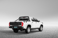 Pick-up électrique FOTON eTUNLAND EV de haute qualité, 4x2 double cabine, charge rapide, 100% électrique, pour clients africains