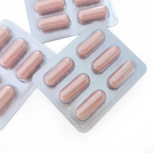Cápsulas de Epimedium OEM Directas de Fábrica – Fórmula para la Vitalidad Masculina con Extracto Herbal Natural (Marca Privada) - Product Image 4