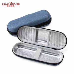 Maleta enfriadora <span class=keywords><strong>de</strong></span> insulina <span class=keywords><strong>de</strong></span> suministro especial transfronterizo EVA, bolsa <span class=keywords><strong>de</strong></span> almacenamiento <span class=keywords><strong>de</strong></span> paquetes fríos aislados, estuche impermeable para medicamentos - Product Image 3