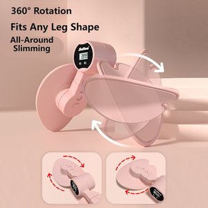 Eegoal Appareil d'exercice intelligent pour le plancher pelvien, Thigh Master, Exercice <span class=keywords><strong>de</strong></span> Kegel avec vibration et design <span class=keywords><strong>l</strong></span>éger, en matériau EVA, pour <span class=keywords><strong>la</strong></span> maison et <span class=keywords><strong>la</strong></span> salle <span class=keywords><strong>de</strong></span> sport - Product Image 3