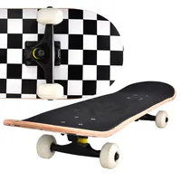 Canadian Maple Pro Skateboard, Complete Skateboard