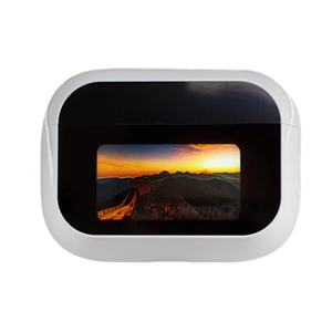 หูฟังไร้สาย <span class=keywords><strong>A15</strong></span> <span class=keywords><strong>Pro</strong></span> หน้าจอสัมผัส LCD สีเต็มรูปแบบ พร้อมระบบตัดเสียงรบกวนแบบแอคทีฟ รองรับการฟังเพลง เล่นเกม ดูหนัง พร้อมระบบเสียงสามมิติ - Product Image 5