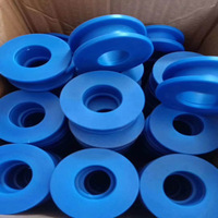 Pièces en plastique découpées sur mesure par usinage CNC Neway PA6 POM Nylon de forme spéciale, tolérance +/-0,02 mm, certifiées ISO9001, usage industriel