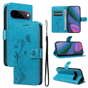Funda de Cuero con Diseño de Flor de Albaricoque para Google Pixel 10A/<span class=keywords><strong>11</strong></span> <span class=keywords><strong>Pro</strong></span> XL, para Xiaomi 17 Promax/15T, con Espacio para Tarjetas de Crédito - Product Image 6