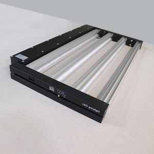 Lámpara de Cultivo LED Plegable de Espectro Completo de 800W con Cuerpo de Aluminio y Controlador Integrado para Crecimiento Vegetativo de Plantas de Interior, Garantía de 5 Años - Product Image 4