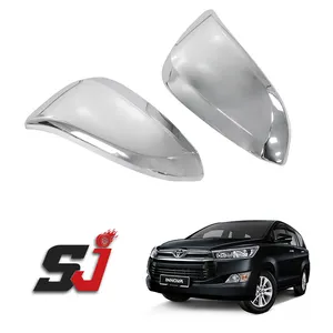 Best Selling Auto Exterior Accessories Rearview Side Mirror Cover for toyota innova