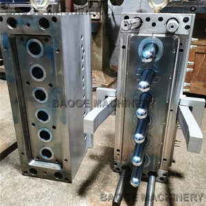 广州厂家Pet瓶坯模具热流道注射48腔PET瓶坯模具 - Product Image 5