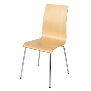 Ensemble de table à manger en verre 6 chaises - Product Image 1