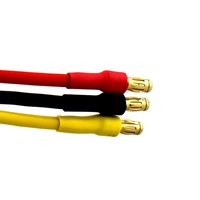 1105 4200KV 25w Motor Brushless Racing 8g untuk Mini Quadcopter yang Kompatibel untuk Drone FPV DIY