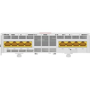 Point d'accès mural Wi-Fi 7 AirEngine 5773-25HW 3,57 Gbit/s 4 flux spatiaux 8 ports 2,5 G Uplink Neuf Original - Product Image 1