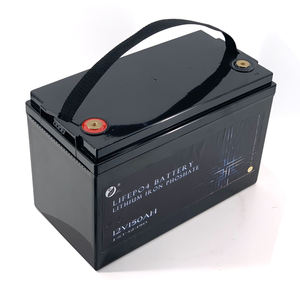 12v lifepo4电池150ah Lifepo4 BMS锂离子电池组12v 24V 48v 100ah 120ah 150ah 200ah 300ah Lifepo4锂离子电池 - Product Image 1