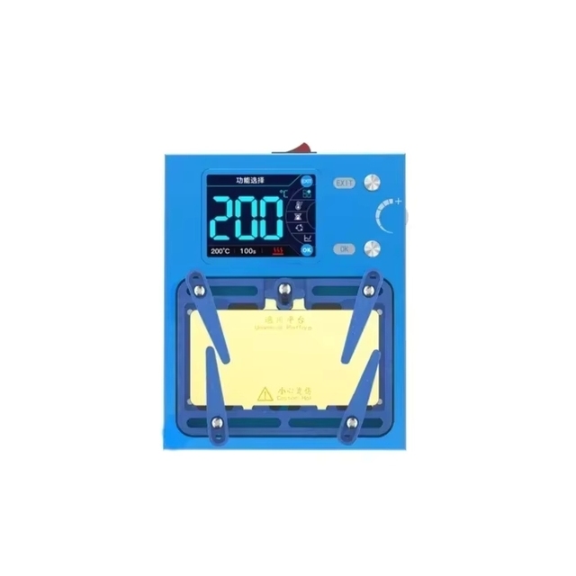IHeater Pro(4th Gen) Smart Desoldering Station Motherboard Layered Glue Remover Pre-Heating Platform for iPhone X-16 Series