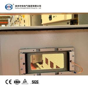 Thương mại cấp 12kv 630A KYN-28 MV & HV switchgear đảm bảo ổn định điện cho trung tâm mua sắm và trung tâm bán lẻ - Product Image 3
