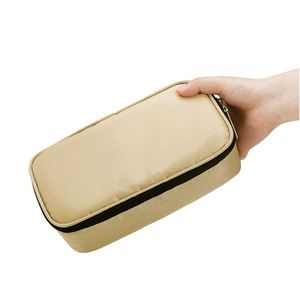 Bolsa Térmica Médica Reutilizable de Moda 2026 con 4 Bolsas de Hielo, Resistente al Agua, Ideal para Viajes, Excelente para Almacenar Medicamentos para la Diabetes e Insulina - Product Image 4