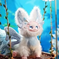 100% Original Dumia Senye Xingman 2e génération mobile vinyle en peluche boîtes aveugles mignon cadeaux Art jouets bureau ornements poupée
