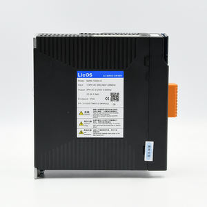 Servoaccionamiento EtherCAT LicOS de 1.5kw de Alto Torque para Automatización Industrial, Máquinas CNC y Líneas de Producción de Embalaje - Product Image 6