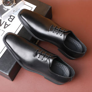 Nouvelle Arrivée Chaussures Homme de Haute Qualité Mocassins Designer Personnalisés OEM Chaussures Habillées Homme Richelieu - Product Image 2