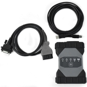 OEM Super MB Star C6 DoIP Multiplexer XENTRY WIS DTS Vediamo ซอฟต์แวร์ SSD อุปกรณ์สำหรับรถยนต์ - Product Image 2