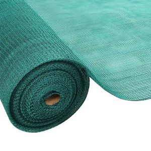 Red de protección contra el viento de plástico PE de Venta caliente Red de control de polvo Red DE SEGURIDAD DE CONSTRUCCIÓN - Product Image 1