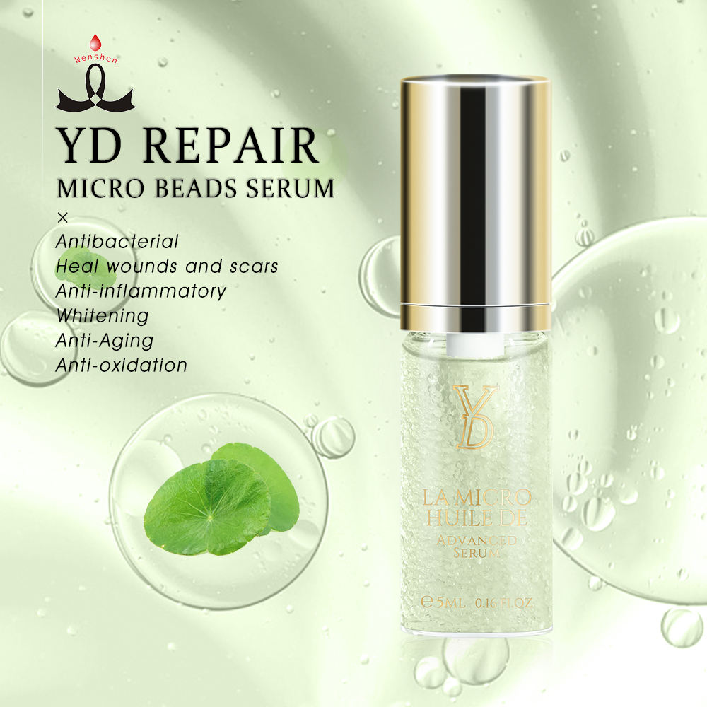 Sérum CTA155-1 avancé de réparation de microbilles YD (sourcil)