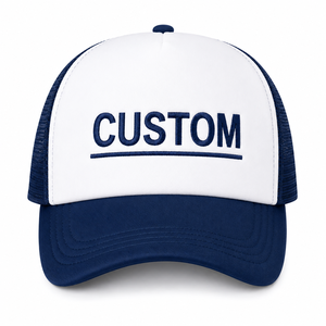 Casquette de baseball ajustable en coton à 6 panneaux avec logo personnalisé pour les sports d'été – Vente en gros - Product Image 3