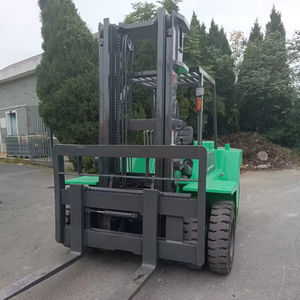 Montacargas Diésel Usado Original Japonés de 3, 5, 6 y 8 Toneladas MITSUBISHI FD30 FD50 FD70, Montacargas Toyota - Product Image 1