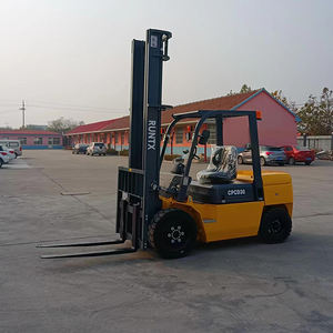 Новый вилочный погрузчик Runtx, 2 тонны, 2,5 тонны, 3 тонны, 2000 кг, 2500 кг, 3000 кг, дизельный погрузчик montacargar для sal - Product Image 6