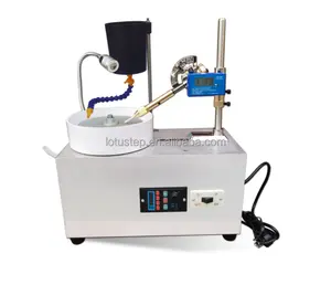 LS-0066-B ayarlanabilir hız taş kesme makinası özlü kaplama makinesi