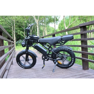 Thương hiệu mới V20 Pro AUS Elektro fahrrad pin lithium E đi lại Fender chuông với công viên truy cập - Product Image 1