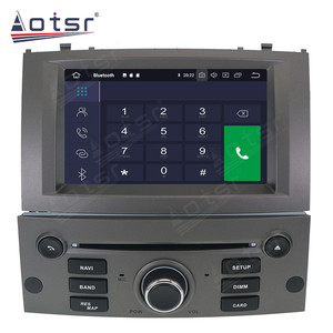 64 gam Android Màn hình cảm ứng xe video đài phát thanh âm thanh nổi DVD Player hệ thống đa phương tiện cho <span class=keywords><strong>Peugeot</strong></span> <span class=keywords><strong>407</strong></span> 2004-2010 GPS <span class=keywords><strong>navigation</strong></span> - Product Image 6