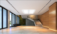 Panneaux muraux et de plafond en WPC PVC modernes, imperméables et ignifuges, à rainures et languettes, installation facile, design stratifié pour la décoration intérieure