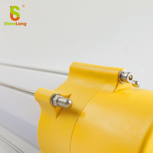 Shinelong ATEX IP69K IK10 LED lumière antidéflagrante lumière antidéflagrante 2FT 3FT 4FT 20W 30W 36W suspension et montage au plafond - Product Image 1