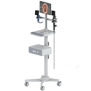 ANSHIDA гибкий волоконно-оптический видео Ларингоскоп медицинское эндоскопическое оборудование - Product Image 6
