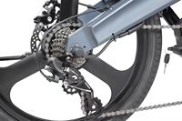 2022 DYU T1 nouveau mini vélo électrique pliant 250W 36V chine cyclomoteur électrique scooters bon marché à vendre