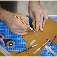 Usine Vente au Comptant 11 Précision Xacto Couteau de Passe-Temps