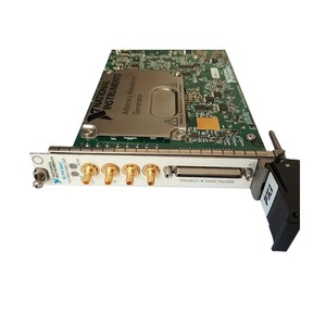 NI-PXI-5441 PXI เครื่องกำเนิดสัญญาณแบบ Arbitrary Waveform พร้อมโปรเซสเซอร์สัญญาณในตัว - Product Image 1