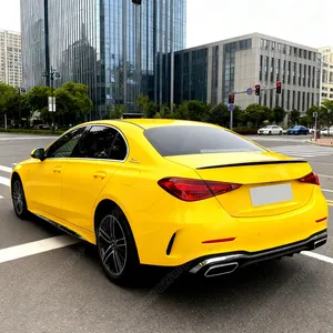 StarNav For Mercedes Benz Class W206 C200 C260 C300 C43 C63 AMG 2022 2023 2024 2025 Automobile Rear Middle Spoiler <b>Board</b> - Product Image 2