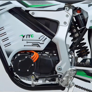 Moto tout-terrain TYE 72V 50Ah/60Ah/73Ah 125Km/h 22Kw 72V pour adultes - Product Image 3