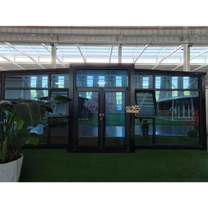 LDYZ 2026 Casa Contenedor Modular Prefabricada de 20 y 40 Pies, de Construcción Rápida y Bajo Costo, con Dormitorios, Sala de Estar y Cocina - Product Image 3