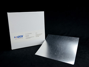 Sanpont silica gel nhôm TLC TấM 20*20cm silica gel tráng với chỉ số huỳnh quang <span class=keywords><strong>f254</strong></span> - Product Image 2