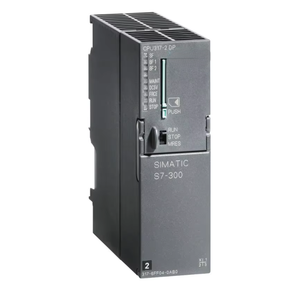 6ES7317-2AK14-0AB0 West Gate Simatic S7-300 CPU317-2DP Modulo CPU 24V I/O Operativo Senza Memoria Prodotto in Cina - Product Image 1