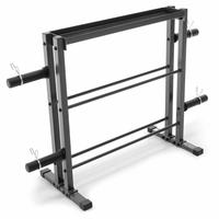 Support réglable pour haltère, plaques amincissantes, équipement de gymnastique, levage de poids, rangement