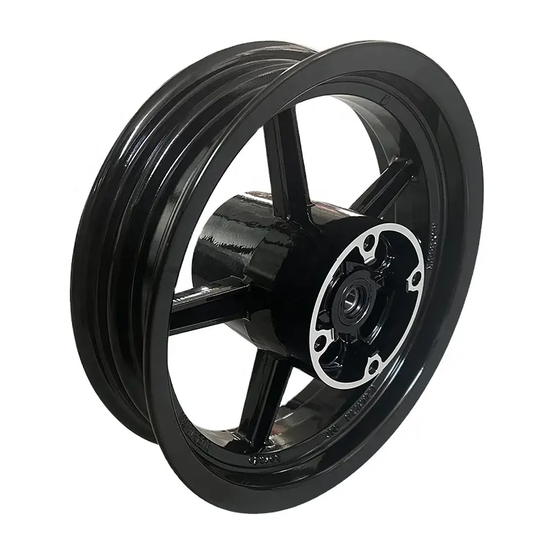 Atv Deel Motorfiets Velg Naaf Atv 2.50-12 Inch/3.00-12 Inch Aluminium Voor-En Achtervelgen Accessoires Voor Motorfietsen