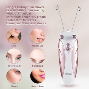 Depiladora Eléctrica Profesional Precisa y Eficiente para Mujeres, Afeitadora - Product Image 4