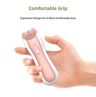 Épilateur électrique sans douleur pour le corps entier, les jambes et les aisselles, OEM/ODM SF-3002, pour femmes et hommes