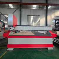 Routeur de gravure sur bois CNC 3D intelligent PK2030 avec système de contrôle Syntec, 3 axes, pour perçage et gravure, usage intensif